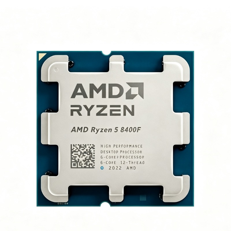 CPU Gaming Ryzen 5 8400F Socke - Amd Cpu Ryzen 5 recensione e prezzo