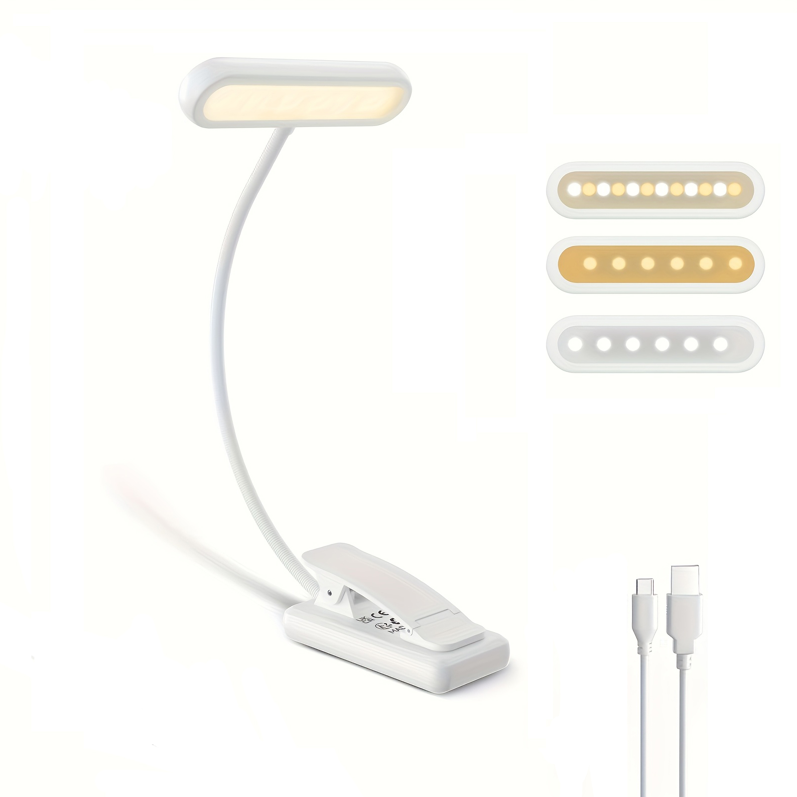 Lampada da lettura portatile c - Laptop Accessories Light recensione e prezzo