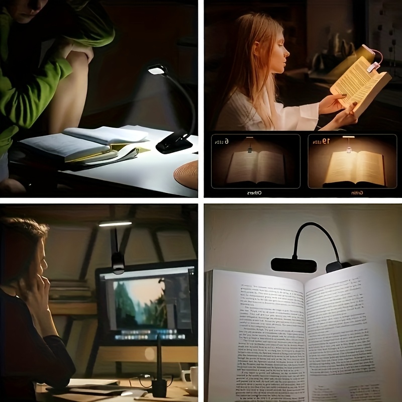 Lampada da lettura portatile c - Laptop Accessories Light recensione e prezzo
