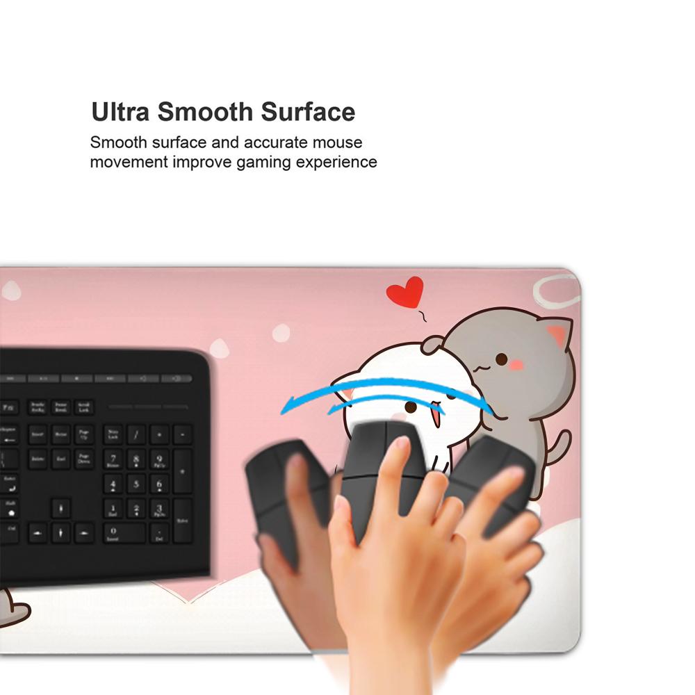 Tappetino per Mouse da Gaming  - Laptop Accessories Pink recensione e prezzo