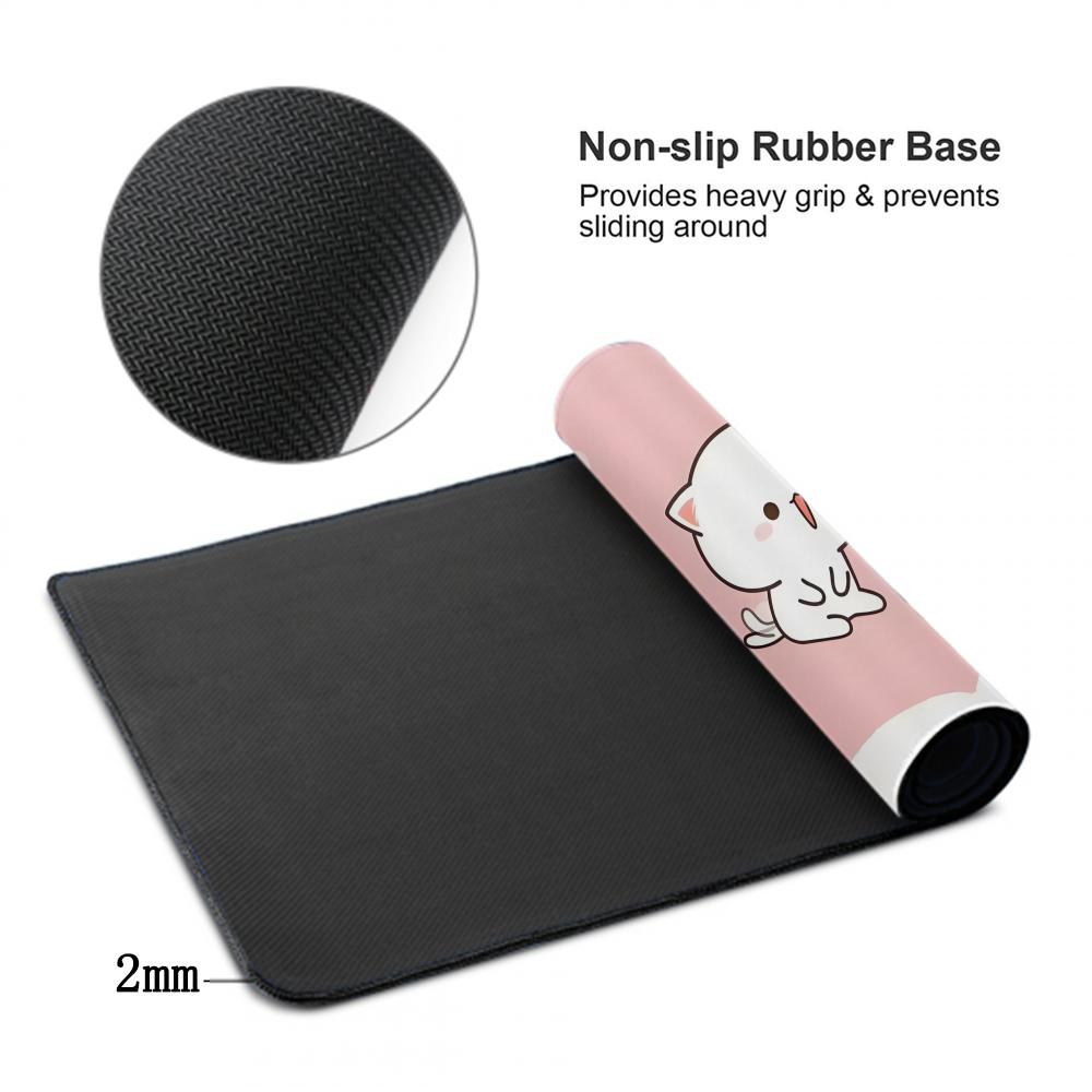 Tappetino per Mouse da Gaming  - Laptop Accessories Pink recensione e prezzo