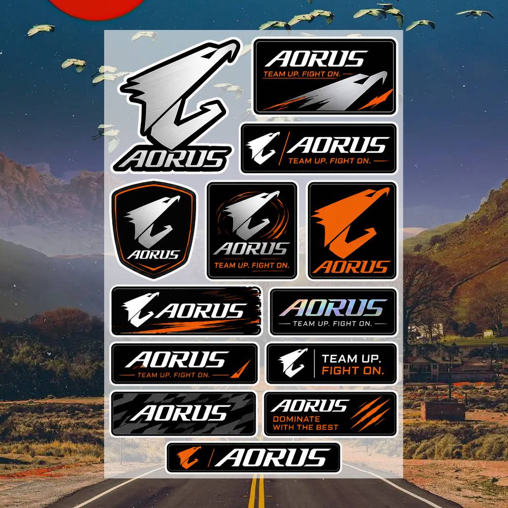 Adesivi A-ORUS per Moto, Auto, - Laptop Accessories Wallpaper recensione e prezzo