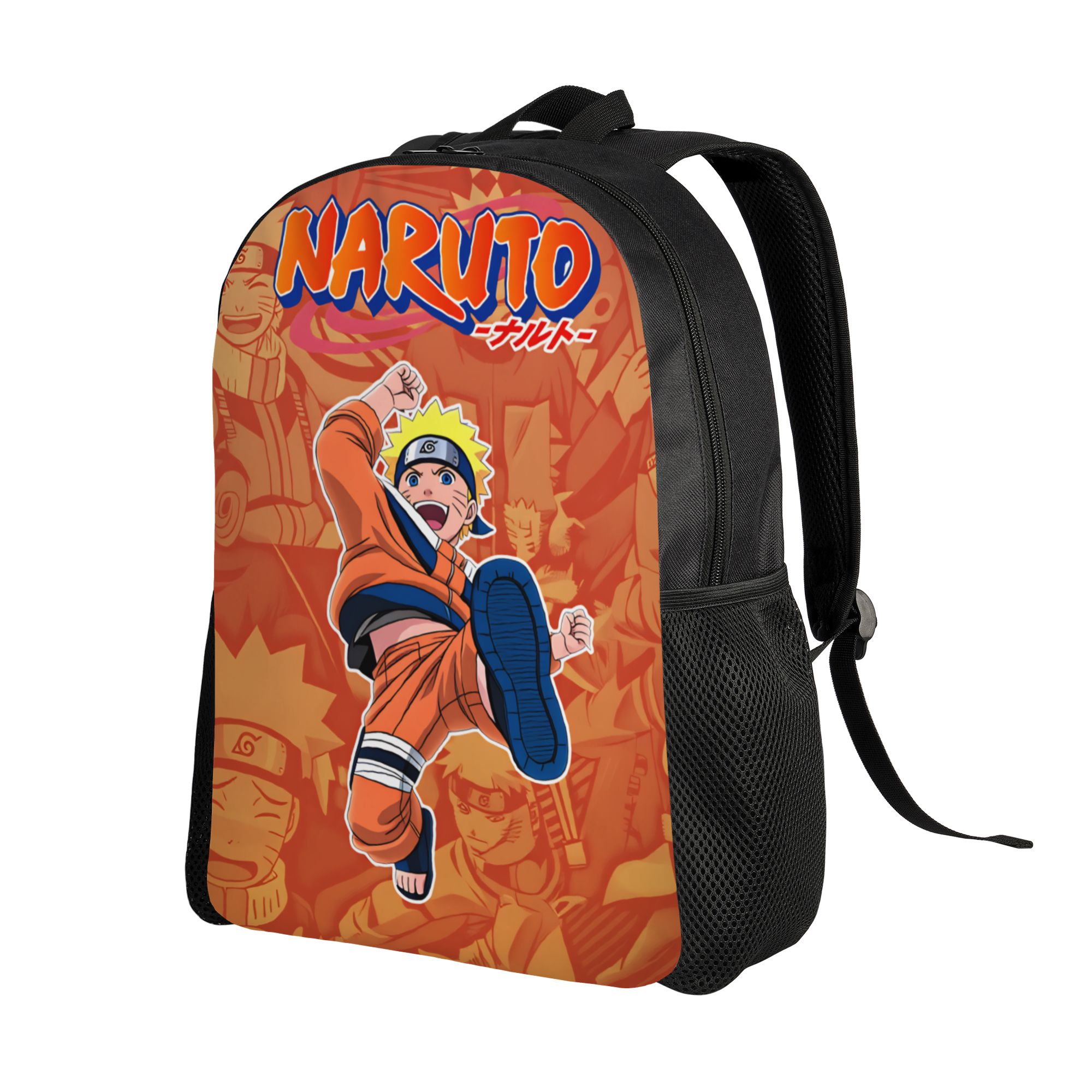 Zaino 3D Naruto Uzumaki, Stile - Laptop Accessories 3D Print recensione e prezzo