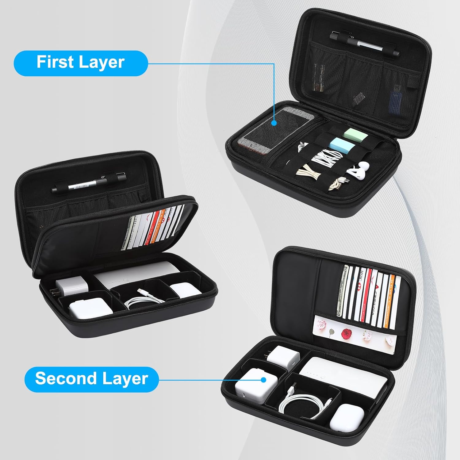 Custodia da viaggio per organi - Laptop Accessories Essential recensione e prezzo