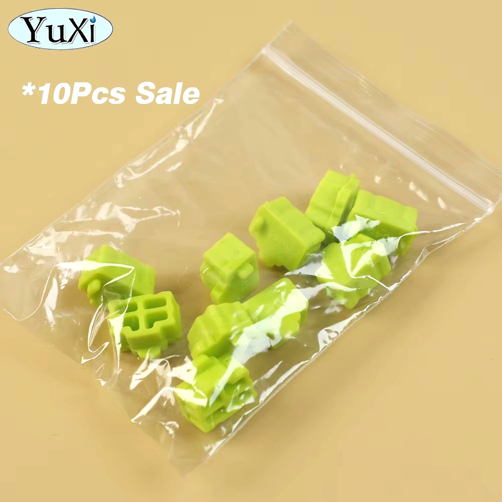 10Pcs Ethernet Hub Port RJ45 t - Laptop Accessories Protector recensione e prezzo