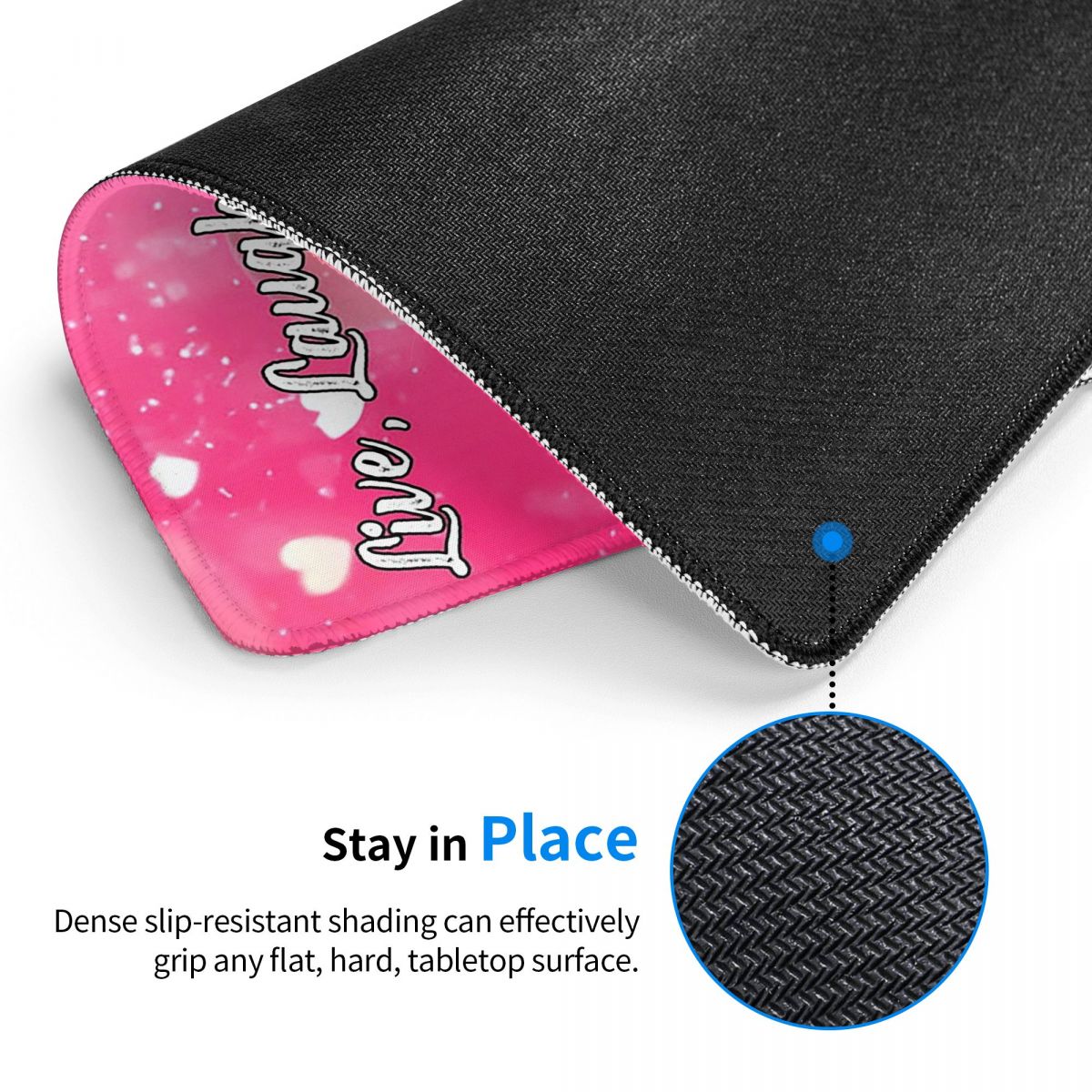 Mr. Worldwide Says To Live Lau - Laptop Accessories Pink recensione e prezzo