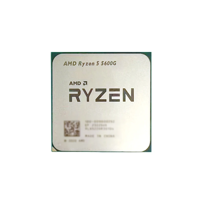 AMD Ryzen 5 5600G 6C/12T 4.4GH - Amd Cpu Ryzen 5 recensione e prezzo