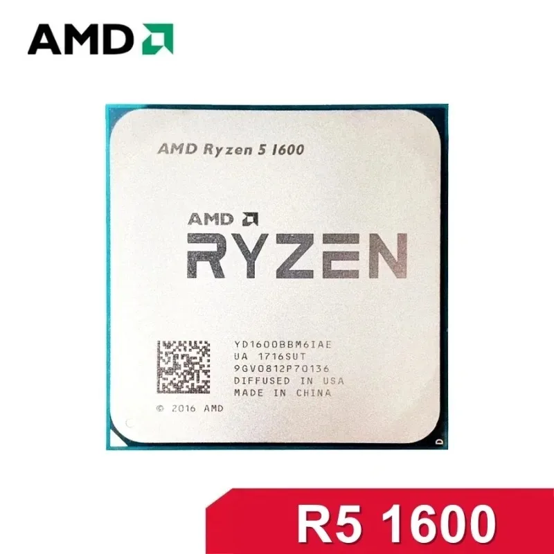 AMD Ryzen 5 1600 Disponibile,  - Amd Cpu Ryzen 5 recensione e prezzo