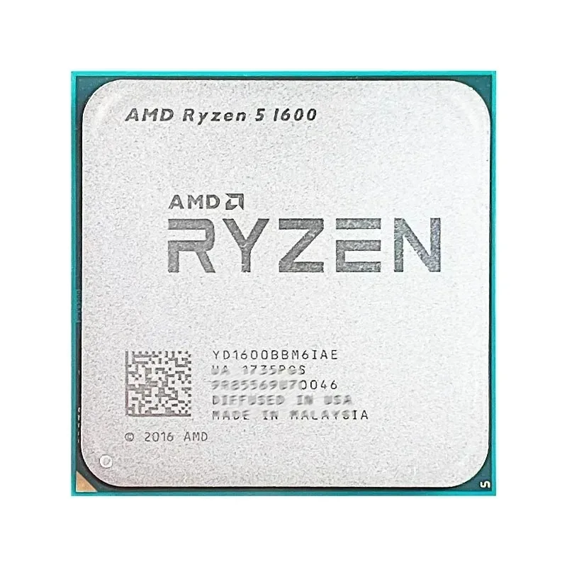 AMD Ryzen 5 1600 Disponibile,  - Amd Cpu Ryzen 5 recensione e prezzo