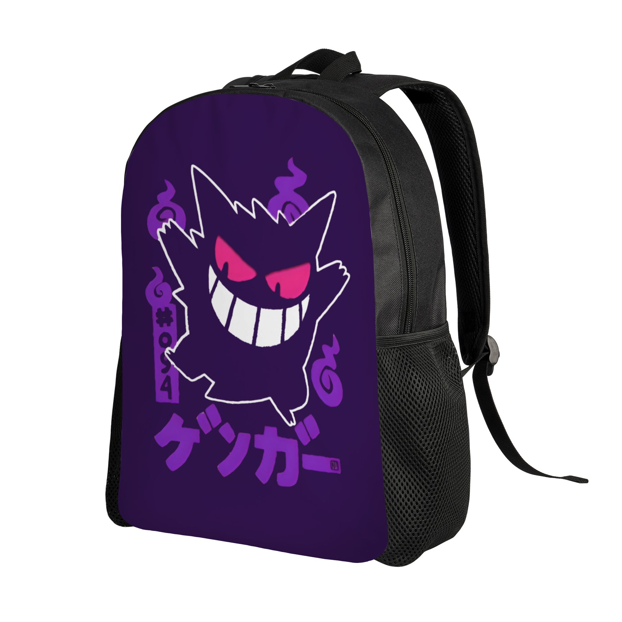 Zaino Pokémon Gengar Stampato  - Laptop Accessories 3D Print recensione e prezzo