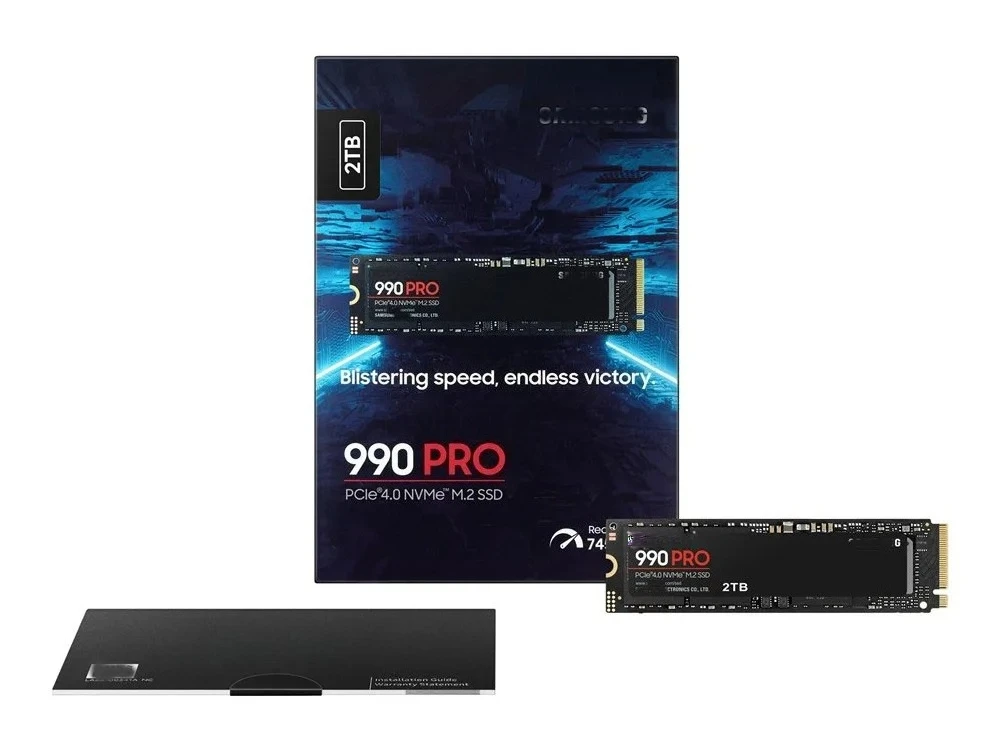 Sam-sung 990 Pro 2 TB M.2 Disc - Samsung Ssd 990 Pro recensione e prezzo
