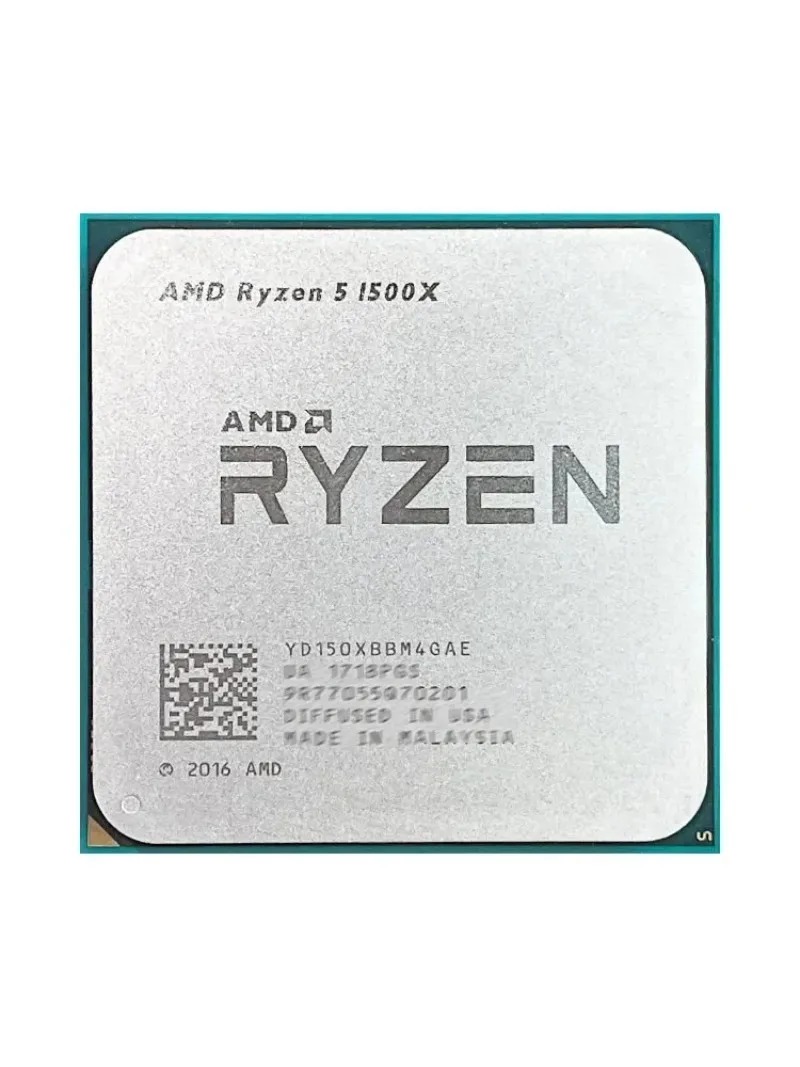 Processore AMD Ryzen 5 1500X o - Amd Cpu Ryzen 5 recensione e prezzo