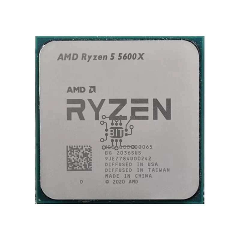 Ryzen 5 5600X R5 5600X 3,7 GHz - Amd Cpu Ryzen 5 recensione e prezzo