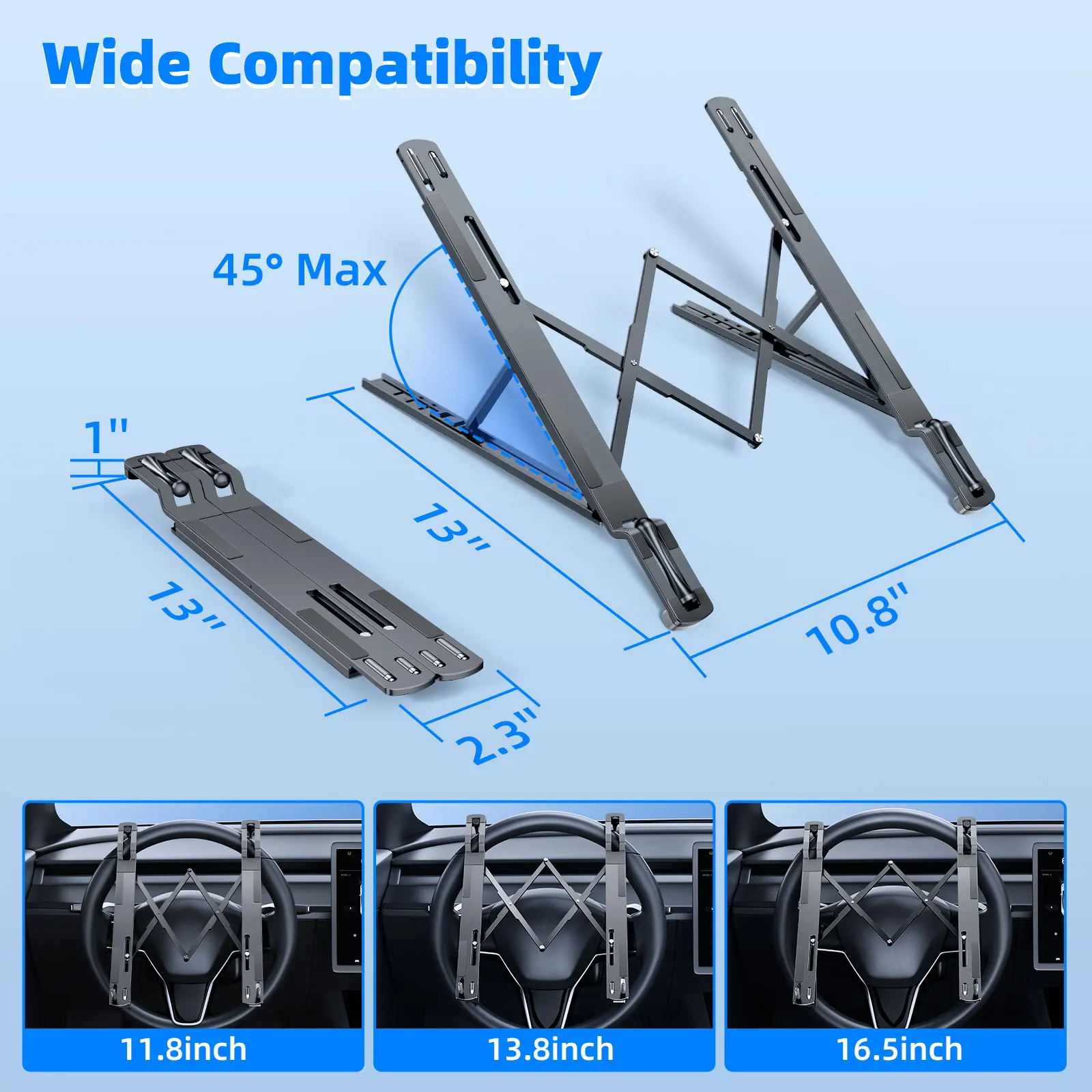 Oatsbasf Supporto per laptop p - Laptop Accessories Essential recensione e prezzo